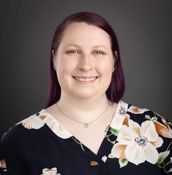 holly jackson solorio lead paralegal at Smith & Bledsoe Family Law in austin
