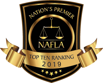nation's premier nafla top ten ranking 2019