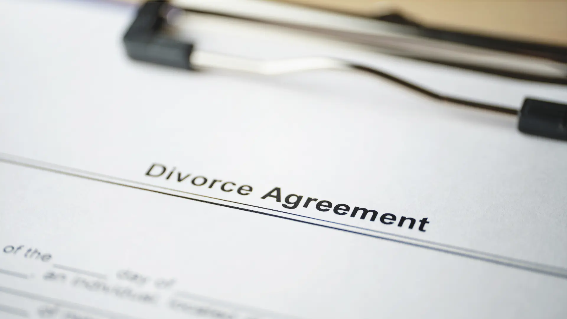 grounds for divorce in texas divorce agreement document