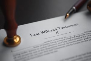 texas last will and testament documents