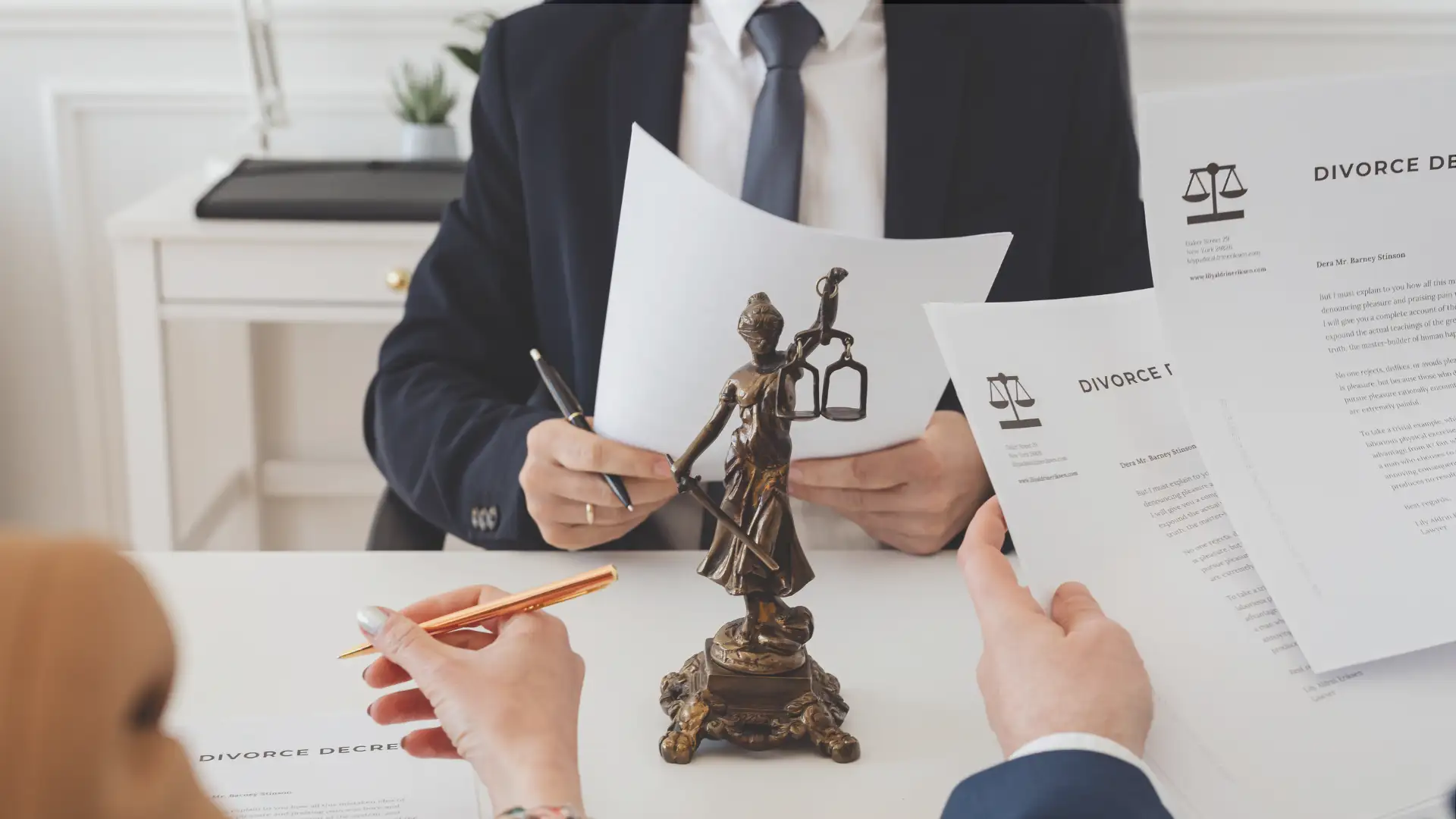 How Are Divorce Papers Served In Texas Legal Insights