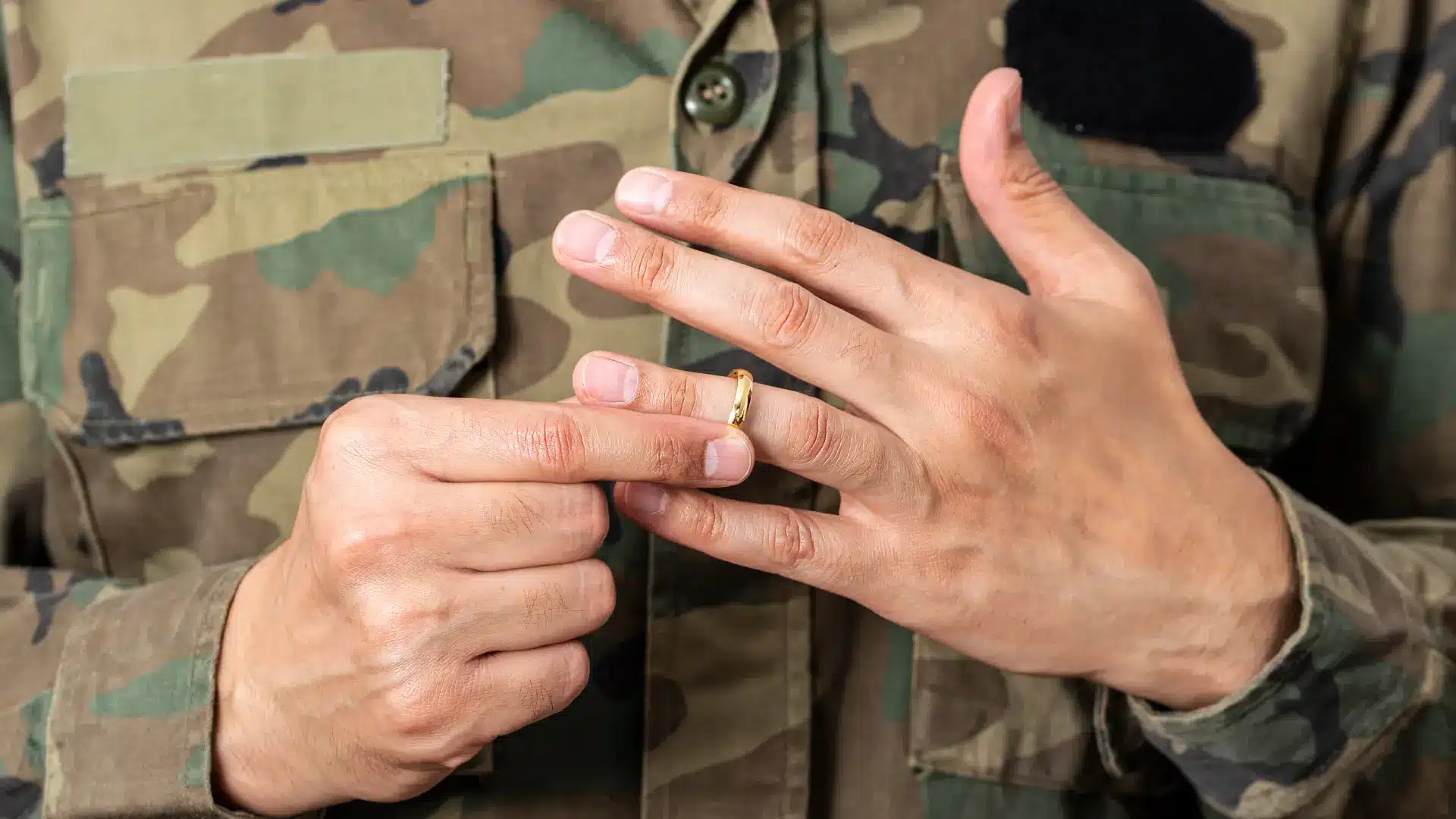 Filing for Divorce in the Military