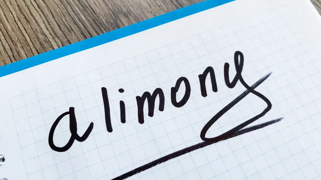 Alimony for Spouse Qualifications image 2