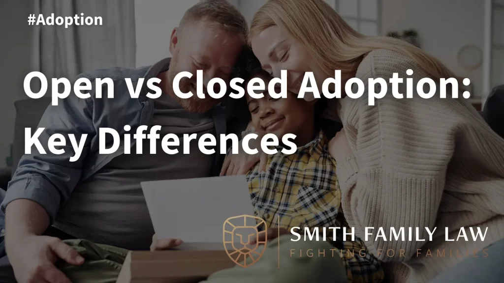 Open vs Closed Adoption_ Key Differences image