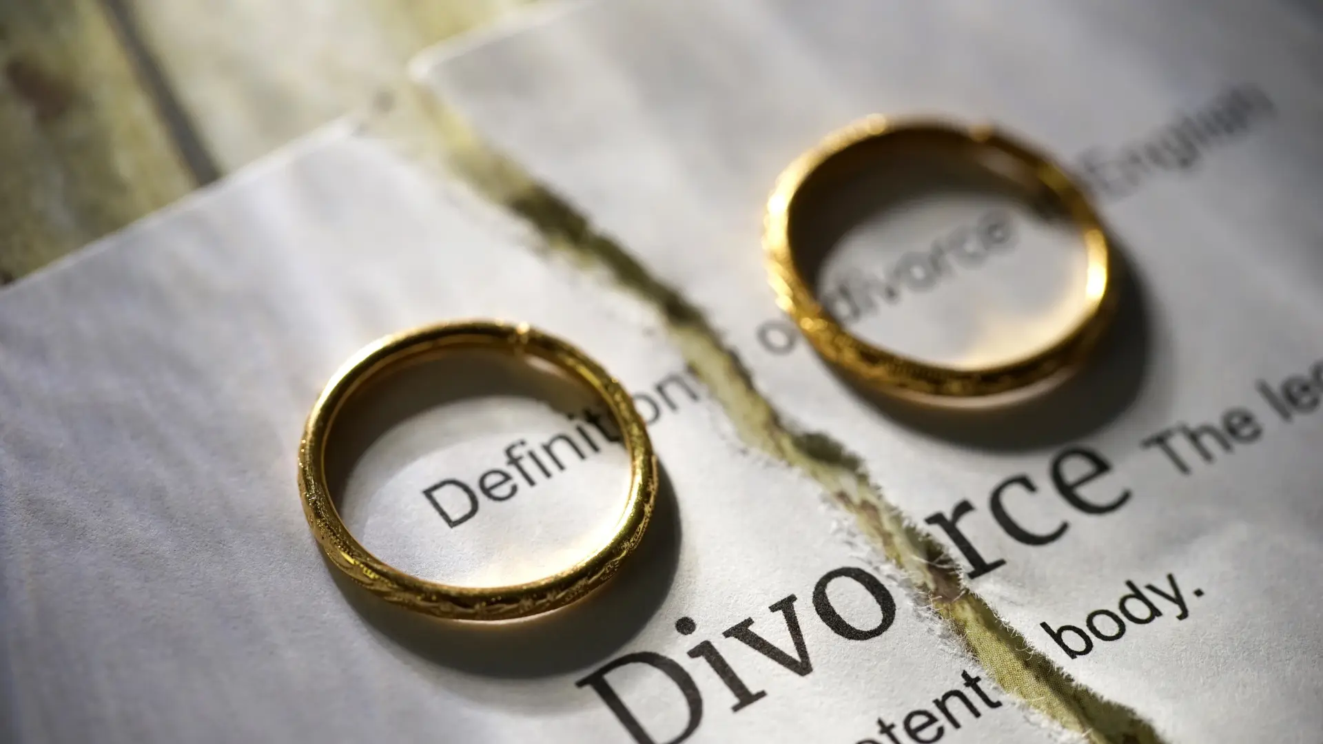 Divorce Decree Invalid