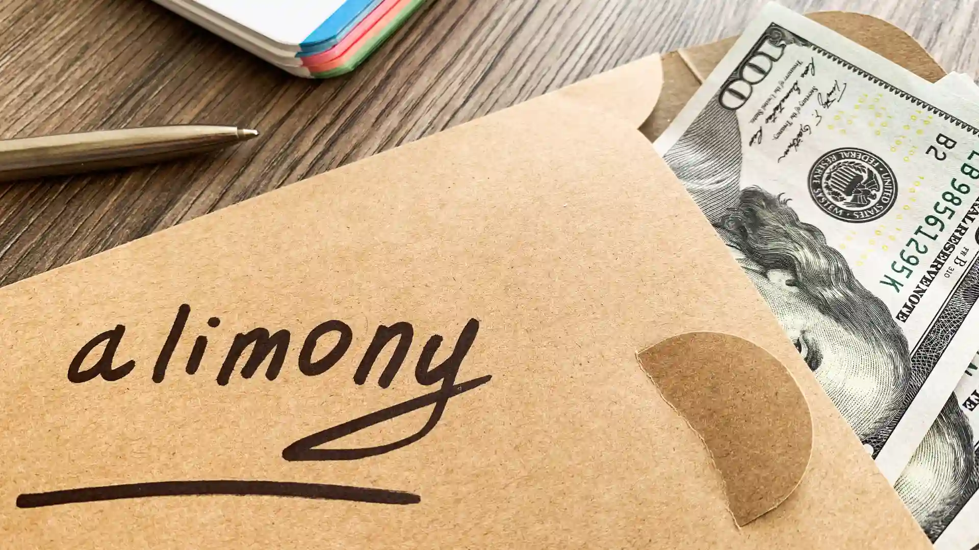 Pay Alimony Timeline