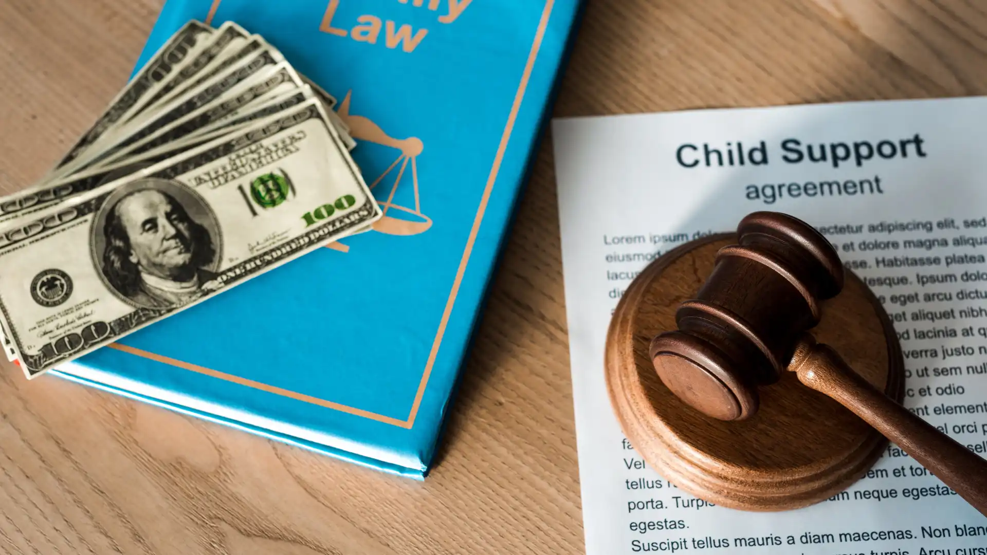 Win a Child Support Modification Case