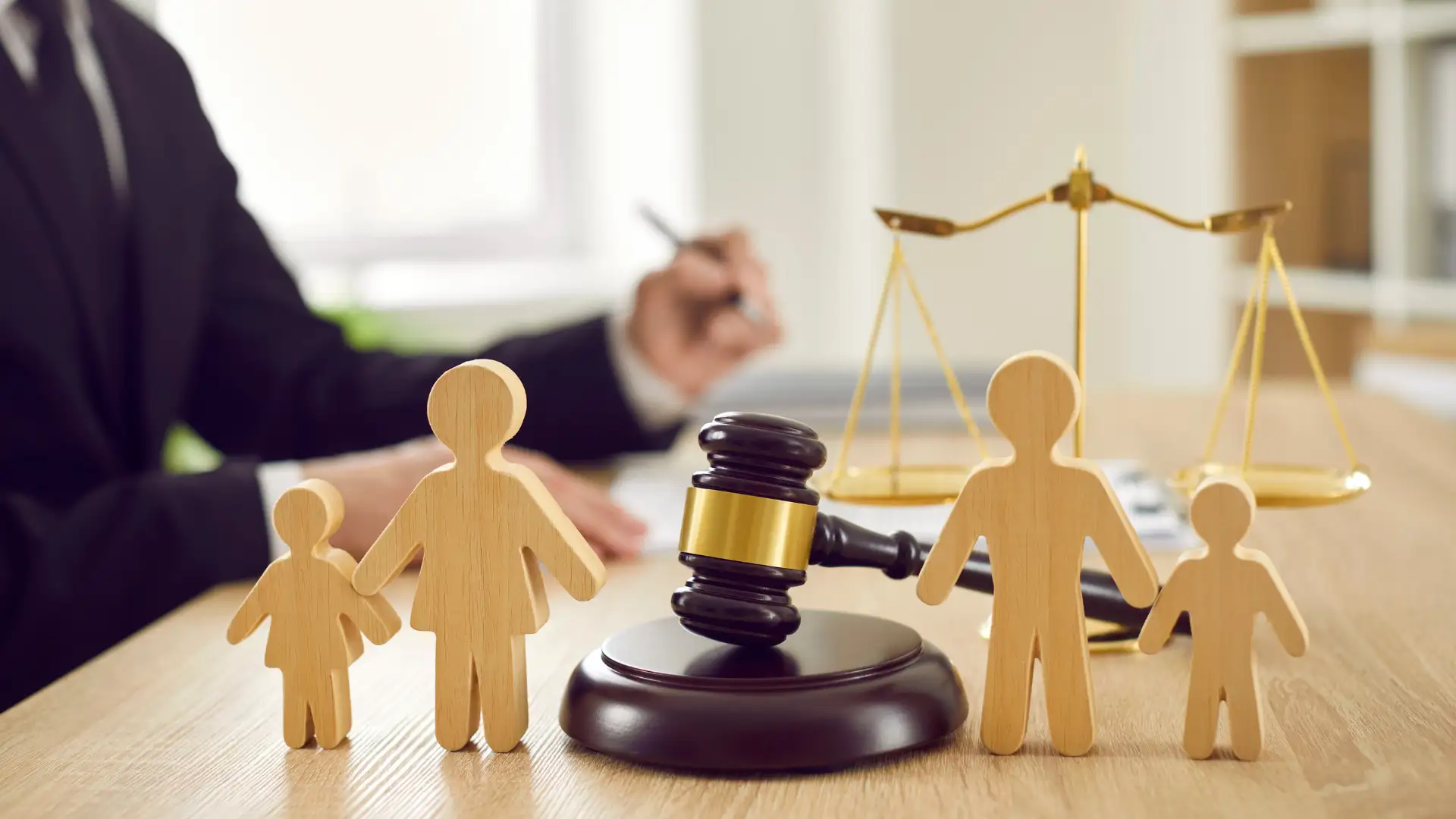 Steps to Strengthen Your Custody Case in Court Image raw
