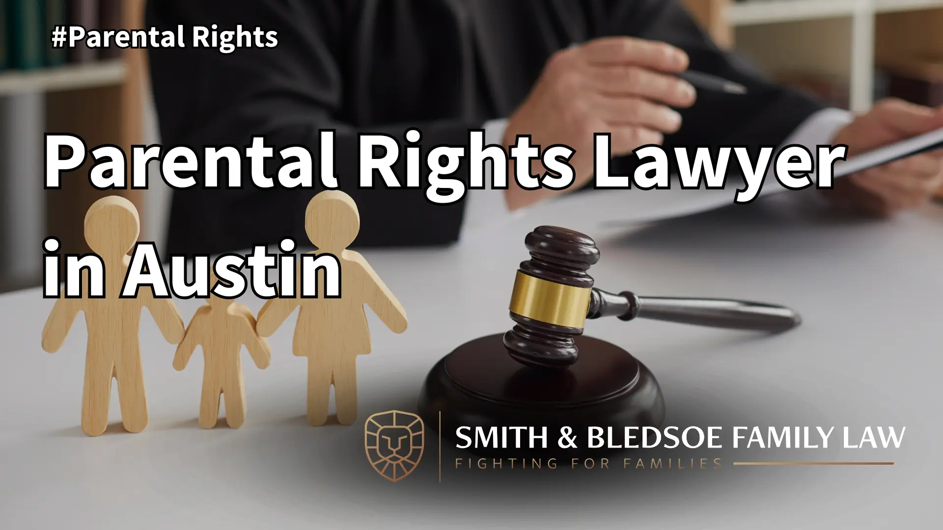 Parental Rights Lawyer in Austin Image
