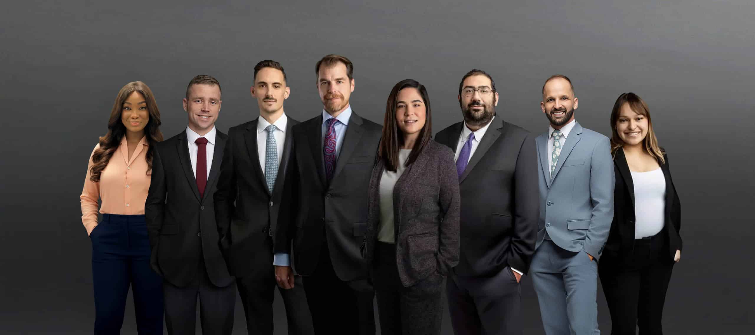 Smith Family Law Team